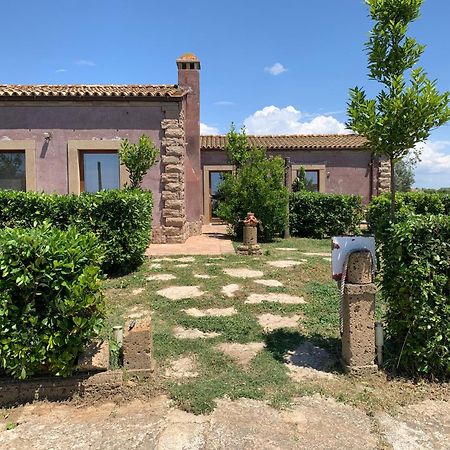 Resort Fonte Vulci Canino Exterior photo
