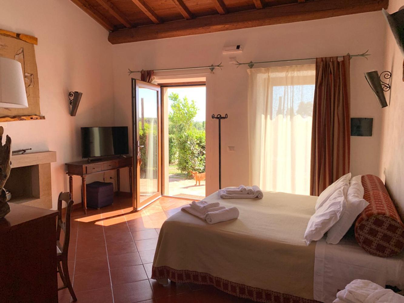 Resort Fonte Vulci Canino Exterior photo