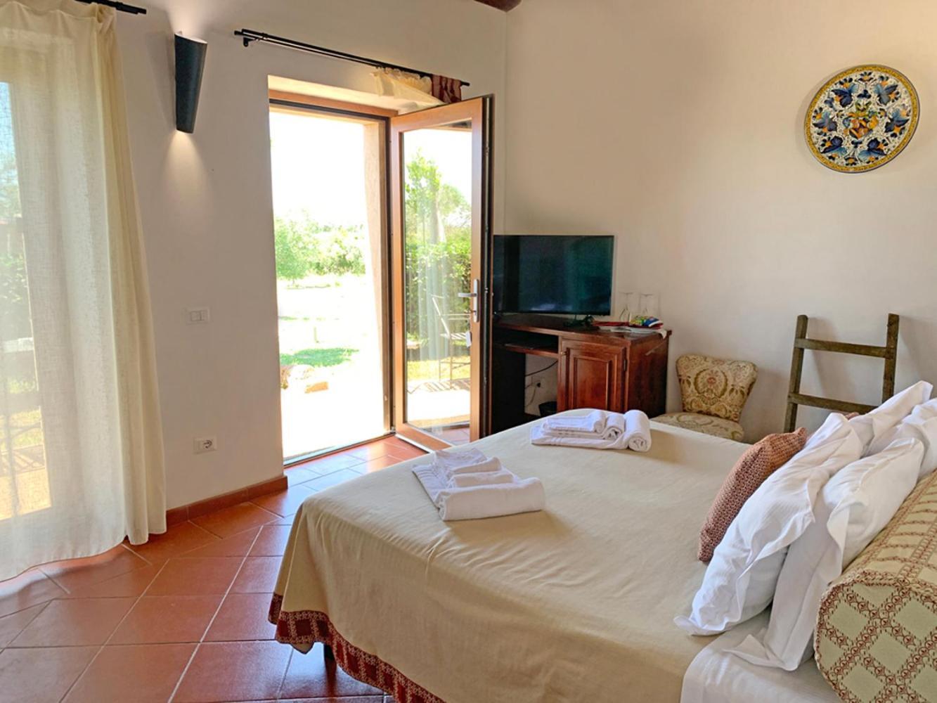 Resort Fonte Vulci Canino Exterior photo
