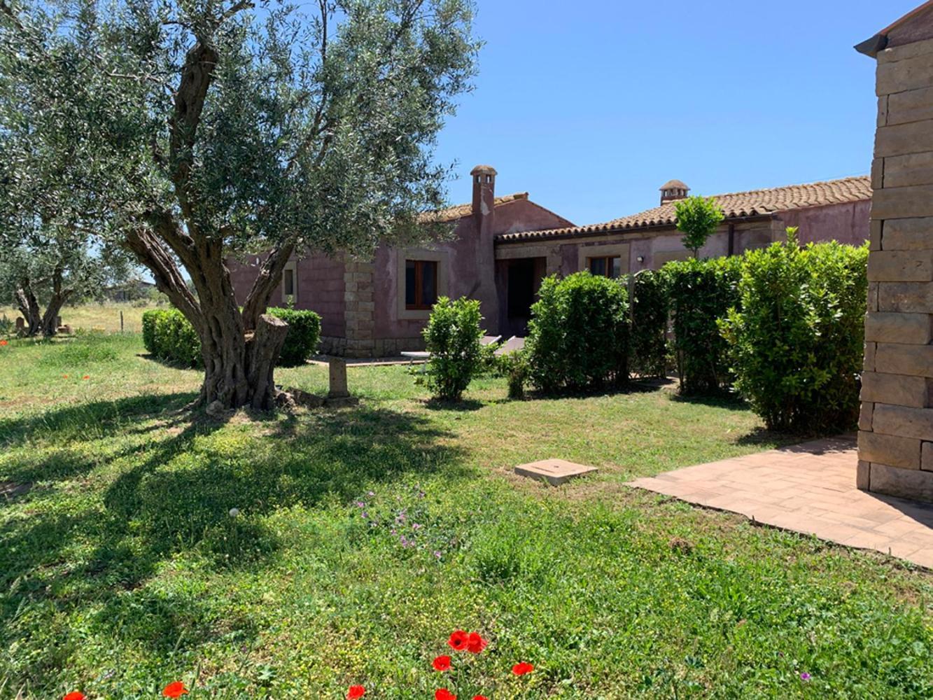 Resort Fonte Vulci Canino Exterior photo