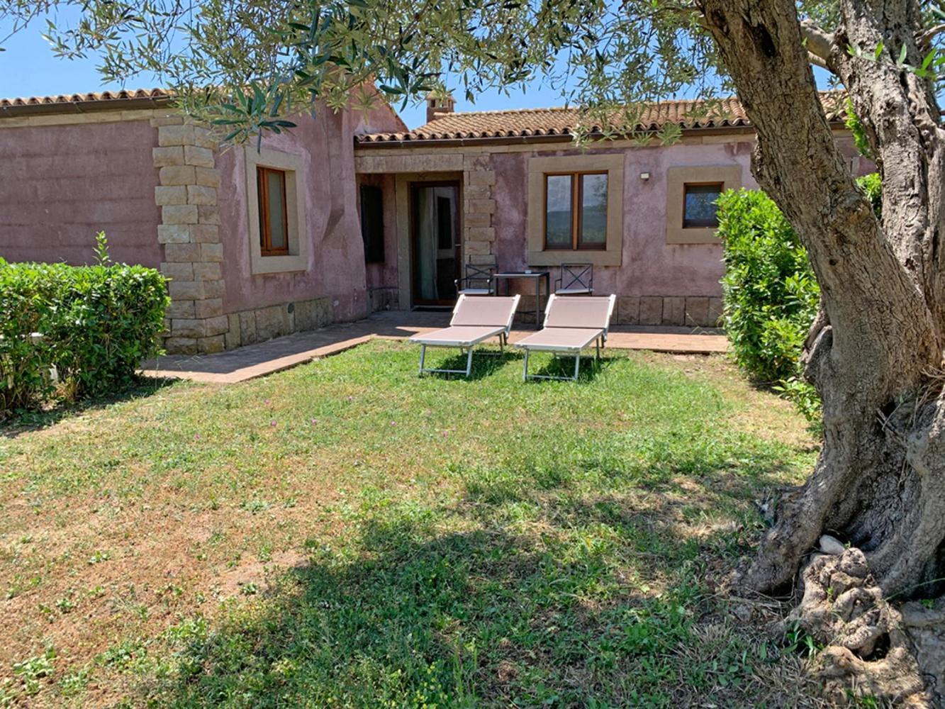 Resort Fonte Vulci Canino Exterior photo