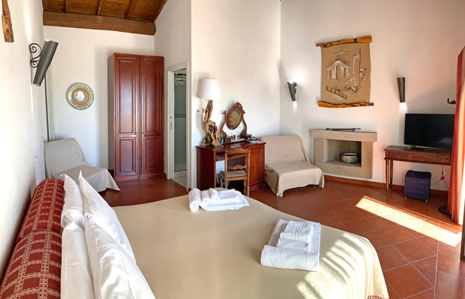 Resort Fonte Vulci Canino Exterior photo