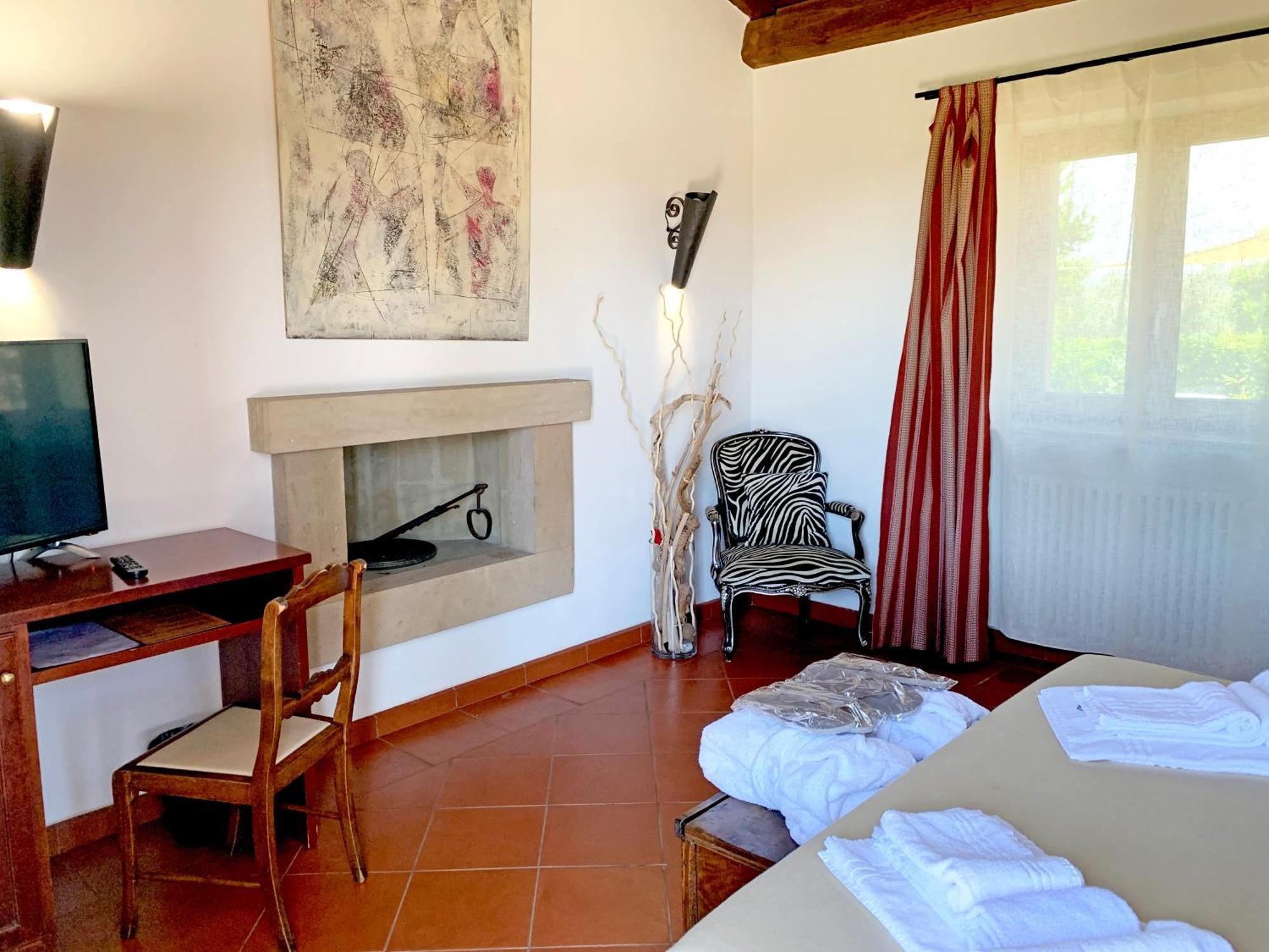Resort Fonte Vulci Canino Room photo