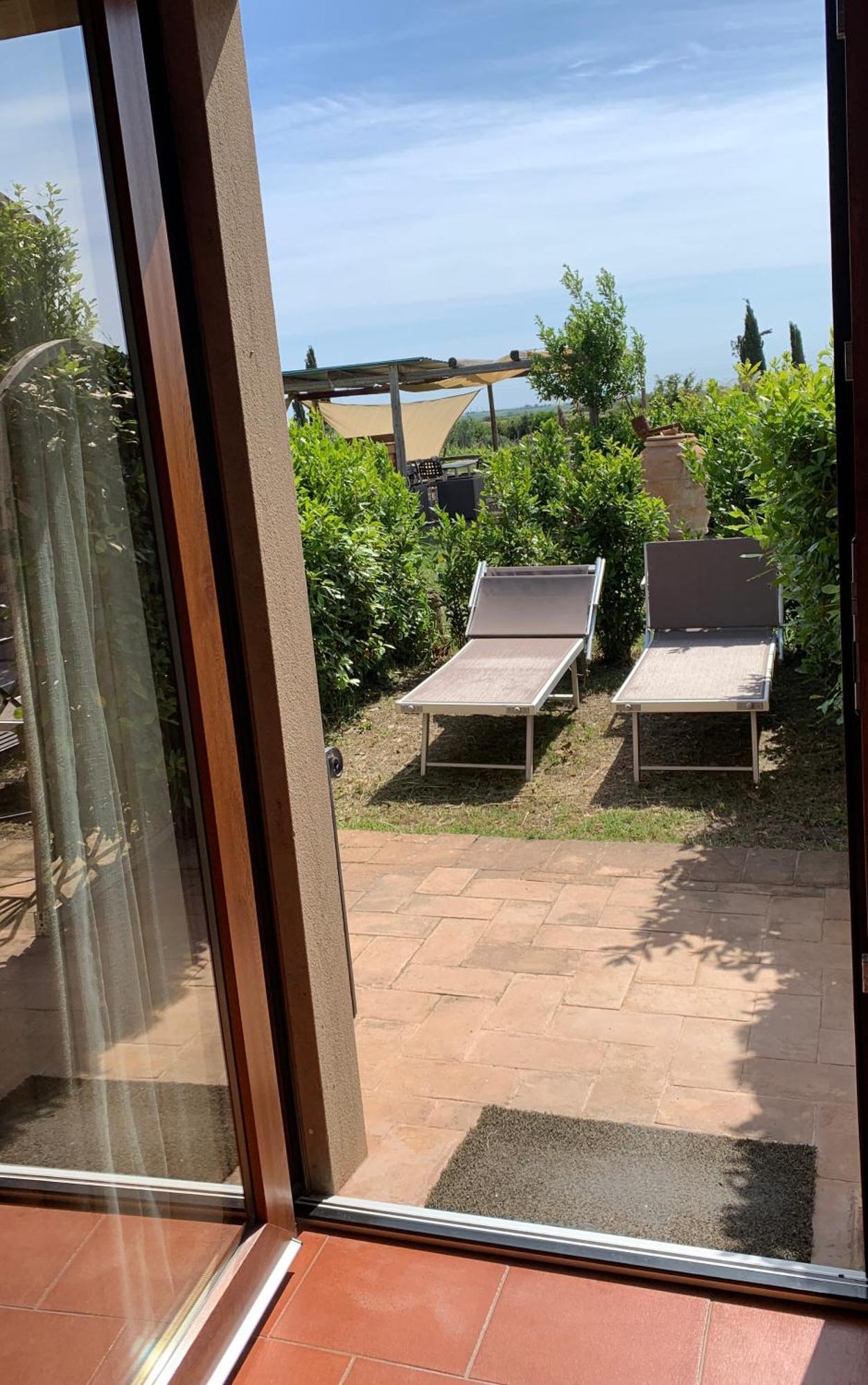 Resort Fonte Vulci Canino Exterior photo