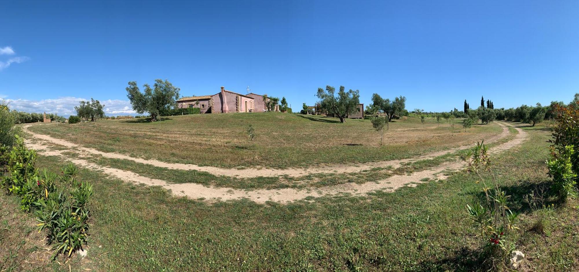 Resort Fonte Vulci Canino Exterior photo