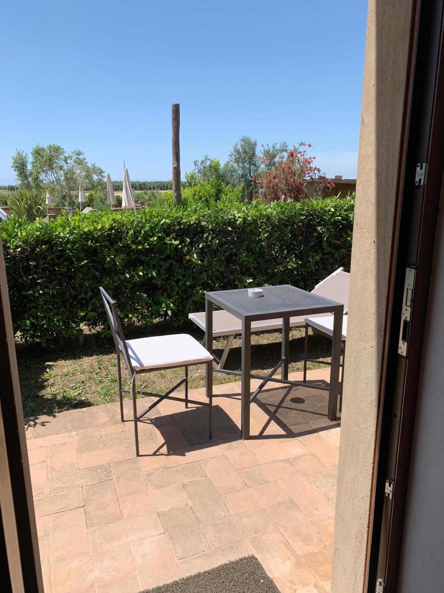 Resort Fonte Vulci Canino Exterior photo