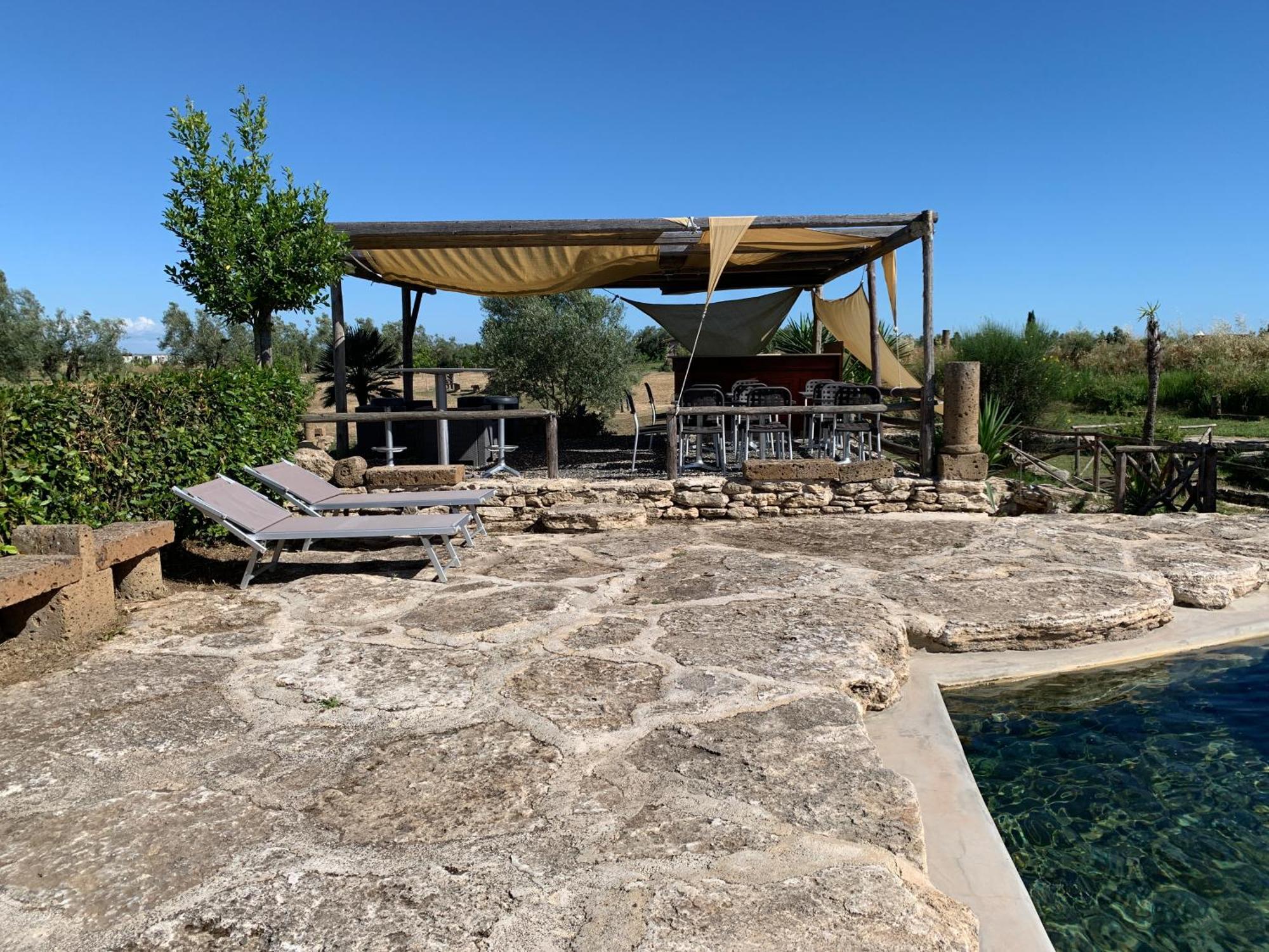 Resort Fonte Vulci Canino Exterior photo
