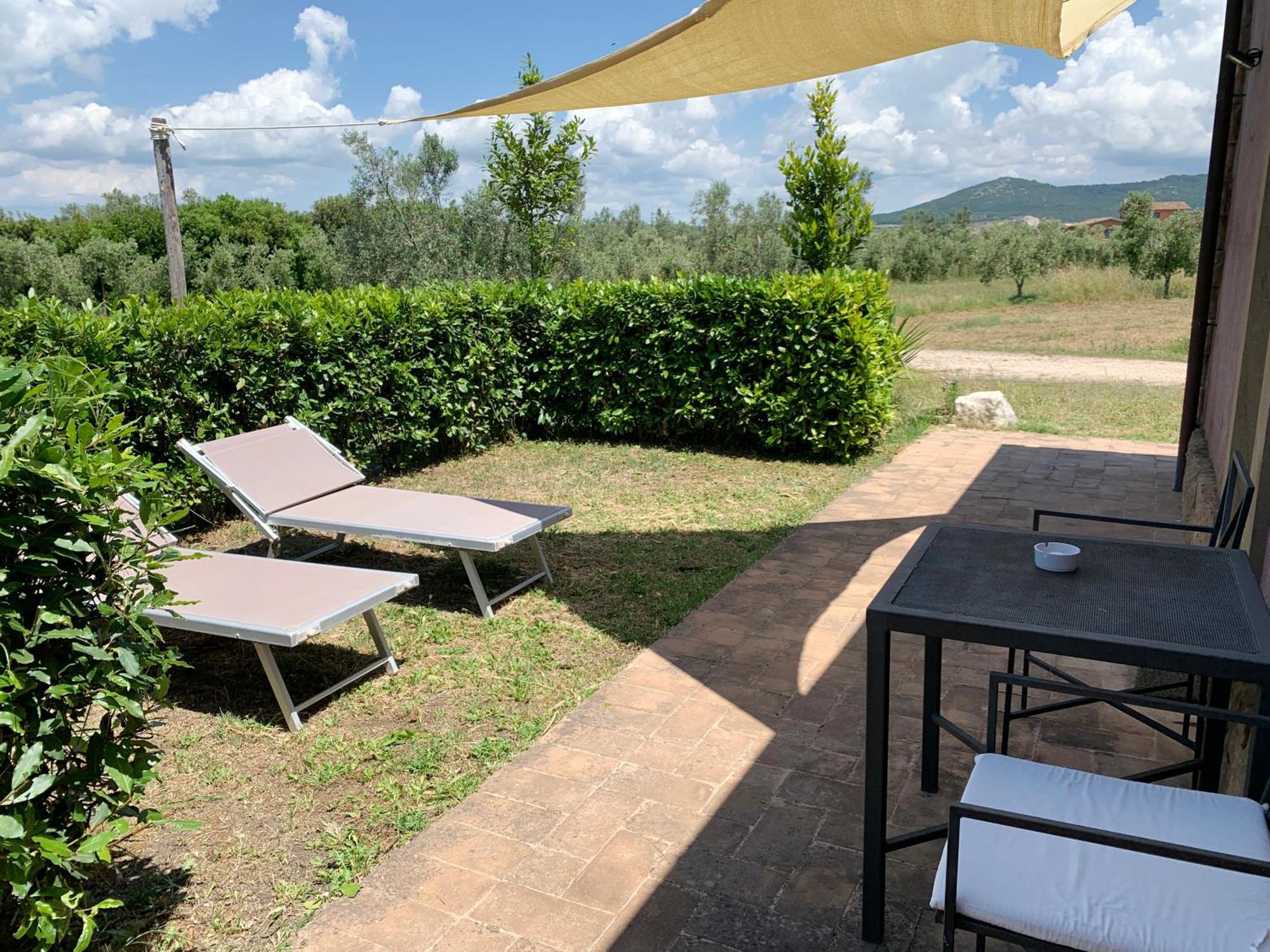 Resort Fonte Vulci Canino Exterior photo