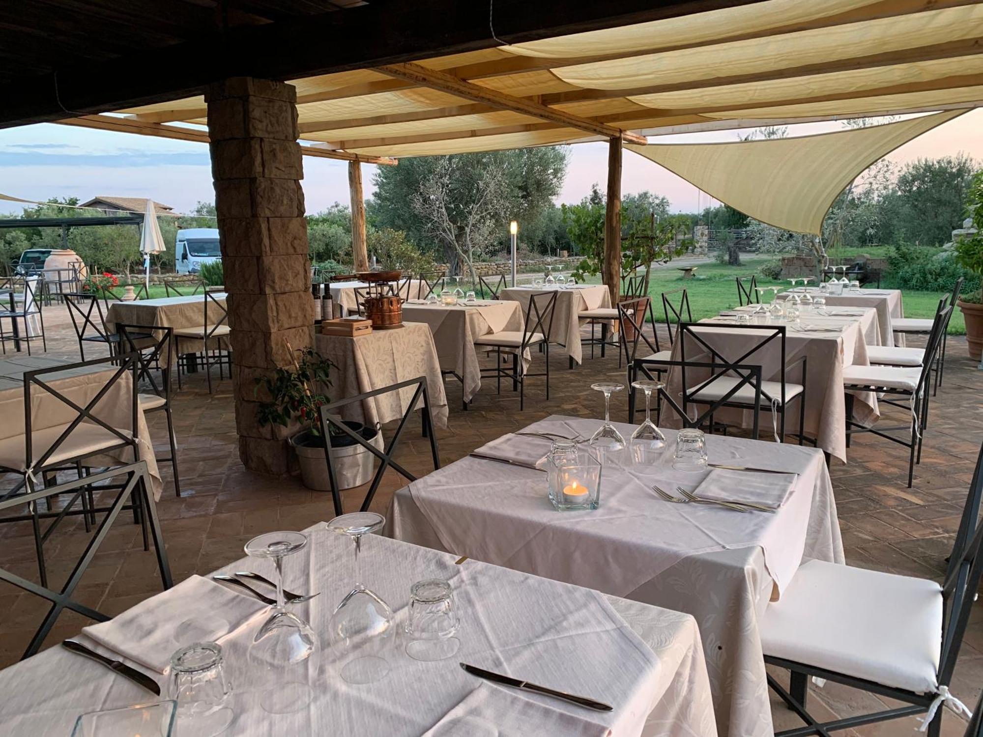 Resort Fonte Vulci Canino Exterior photo