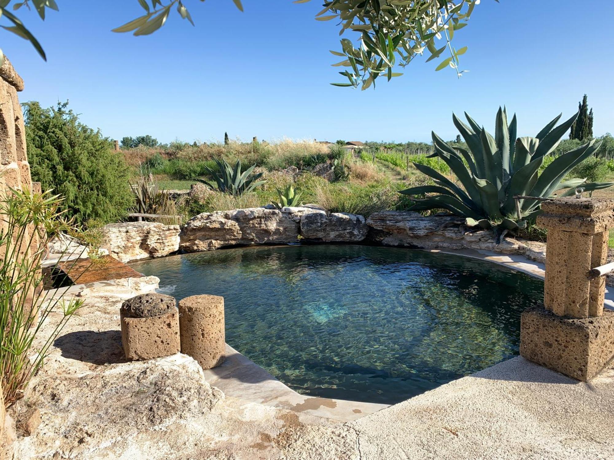 Resort Fonte Vulci Canino Exterior photo