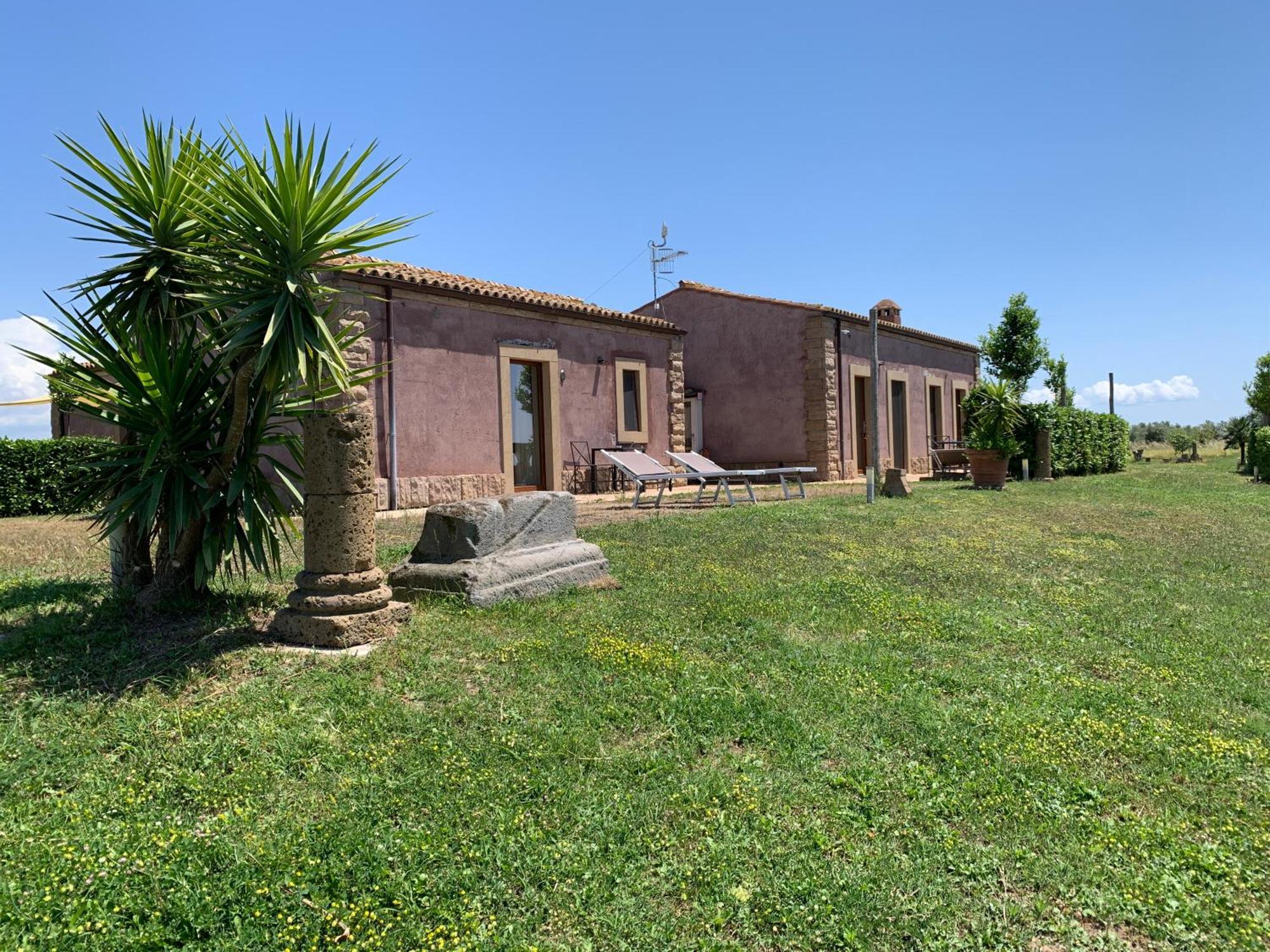 Resort Fonte Vulci Canino Exterior photo