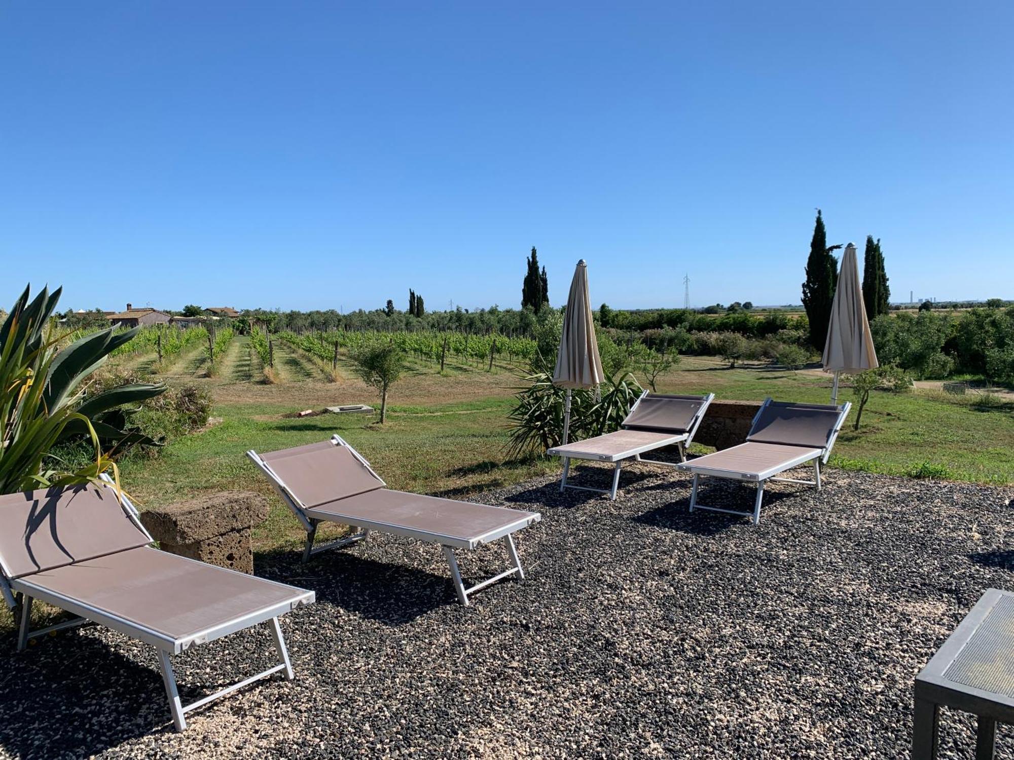 Resort Fonte Vulci Canino Exterior photo