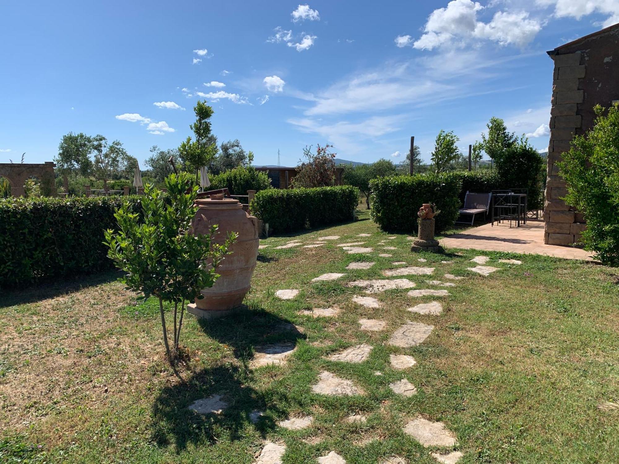 Resort Fonte Vulci Canino Exterior photo