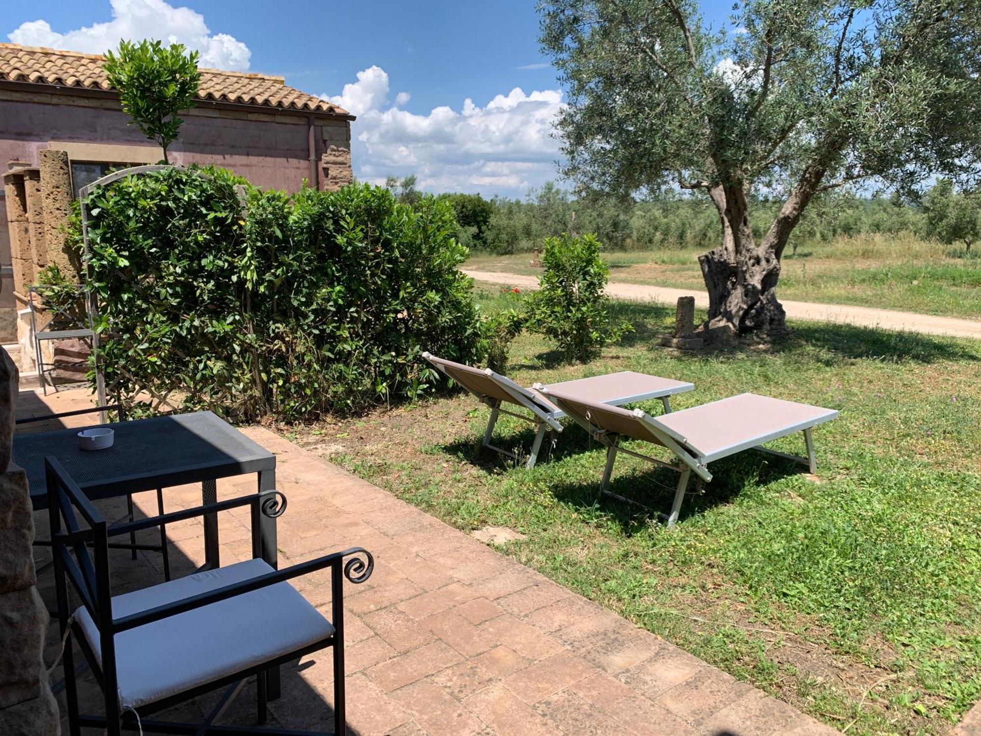 Resort Fonte Vulci Canino Exterior photo