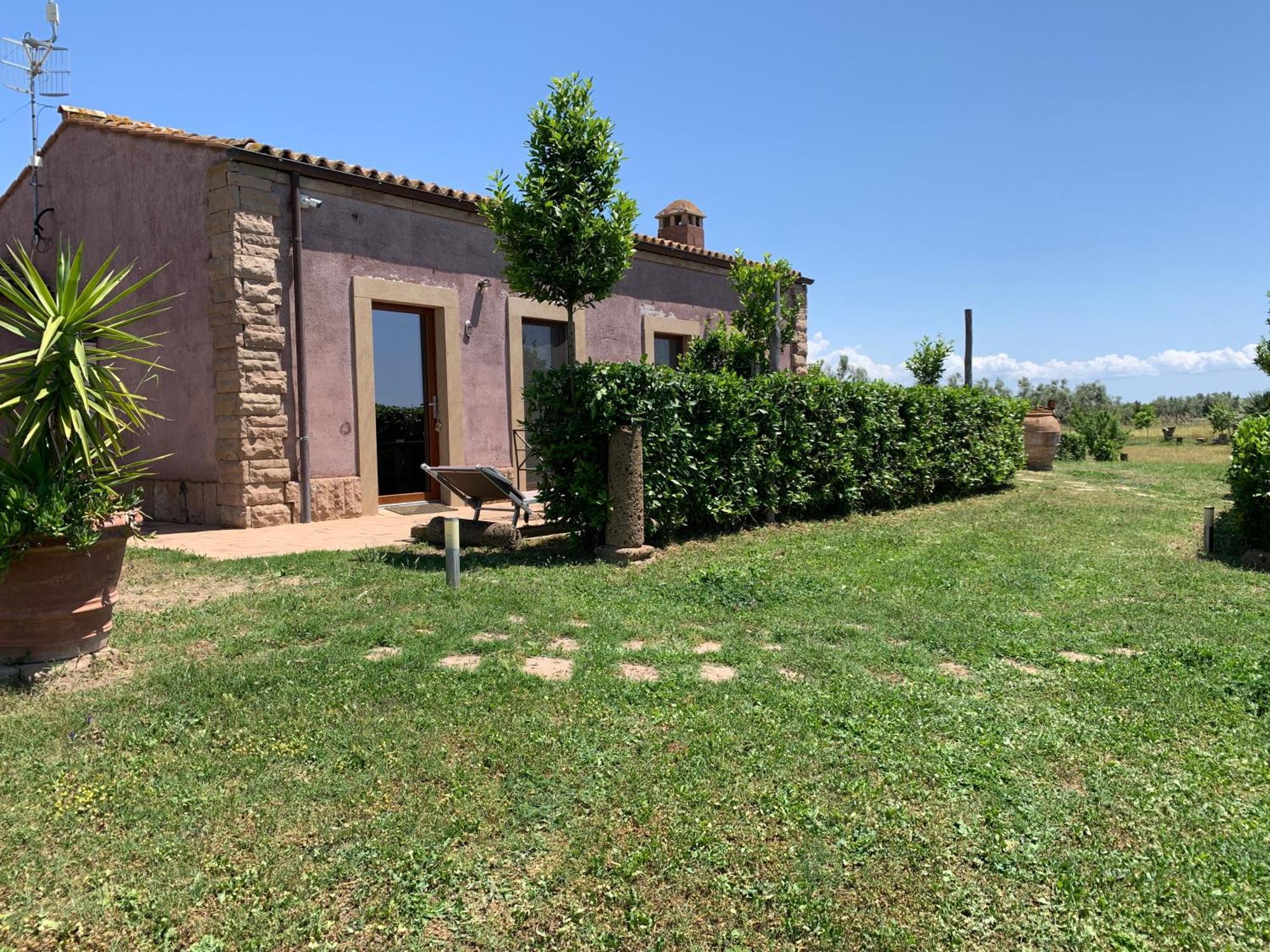 Resort Fonte Vulci Canino Exterior photo